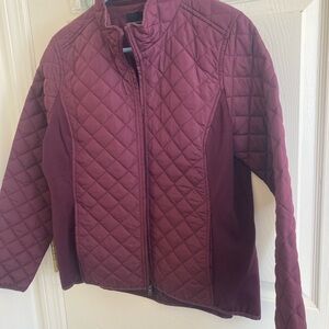 Banana Republic Women's lightweight Quilted Jacket